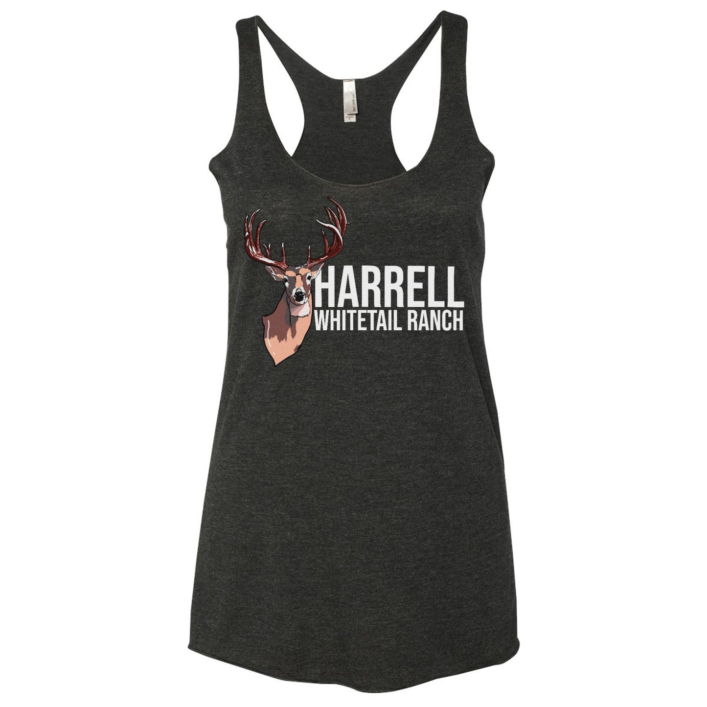 Harrell Deer Ladies Tank