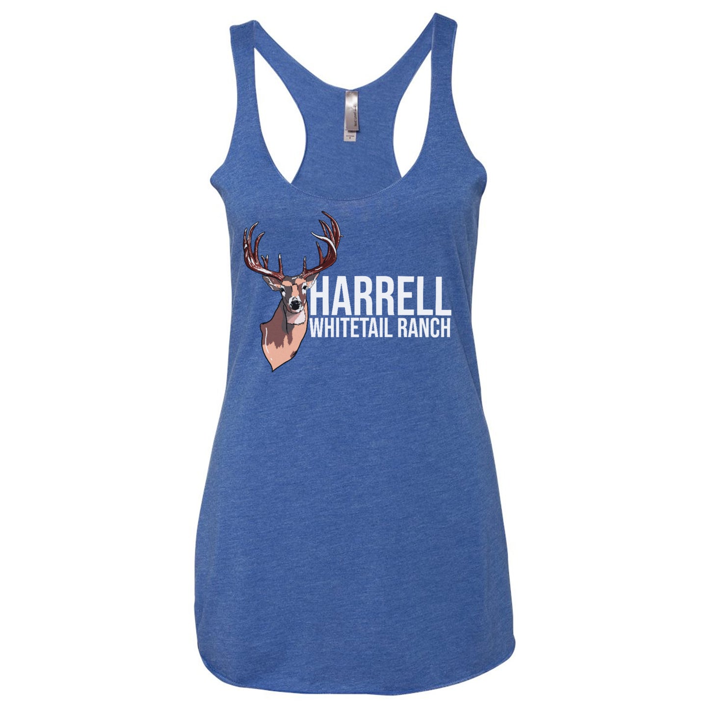 Harrell Deer Ladies Tank