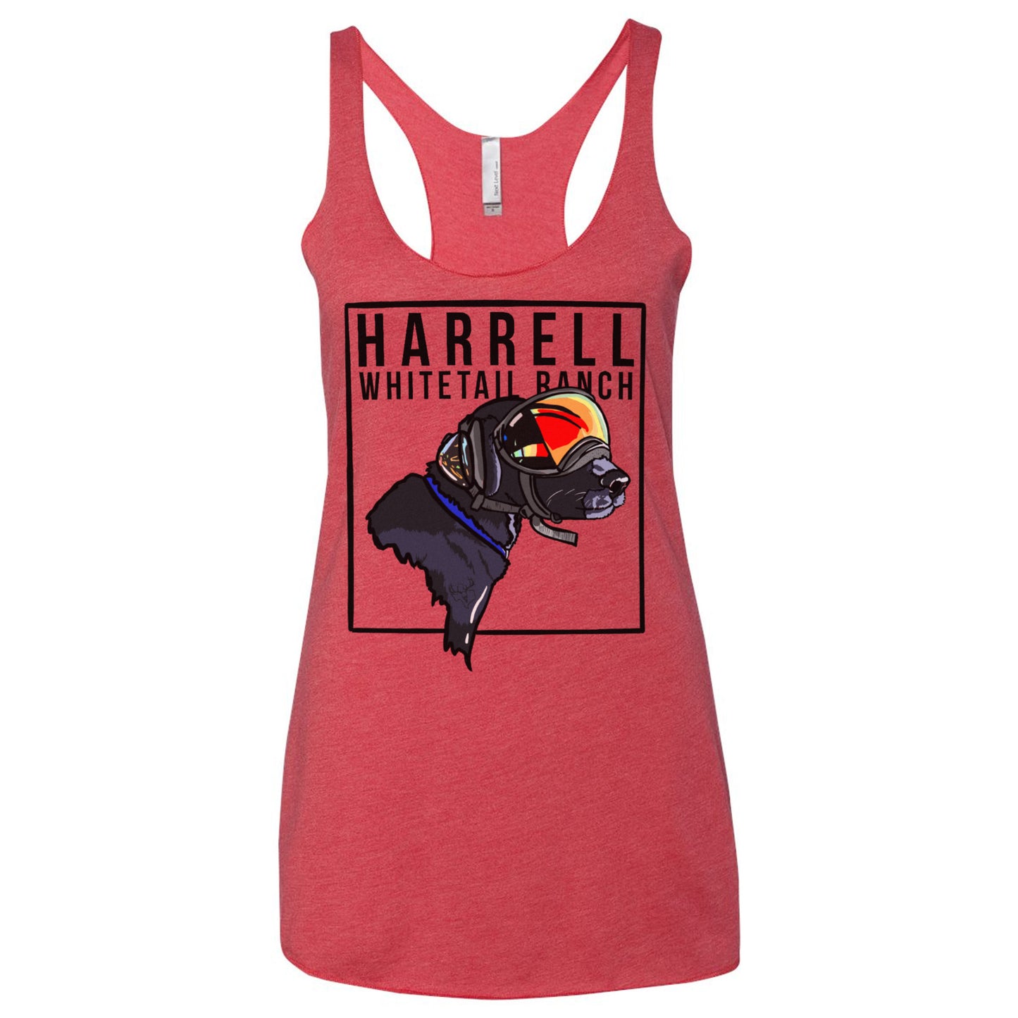 Good Boy Hank Ladies Tank