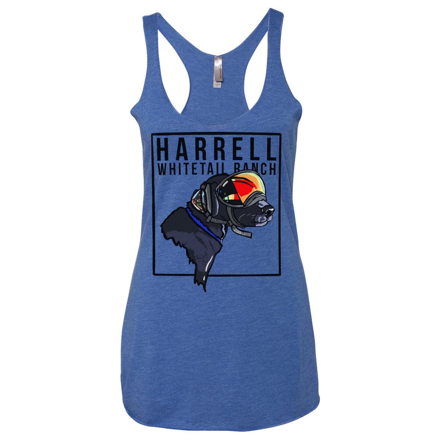 Good Boy Hank Ladies Tank