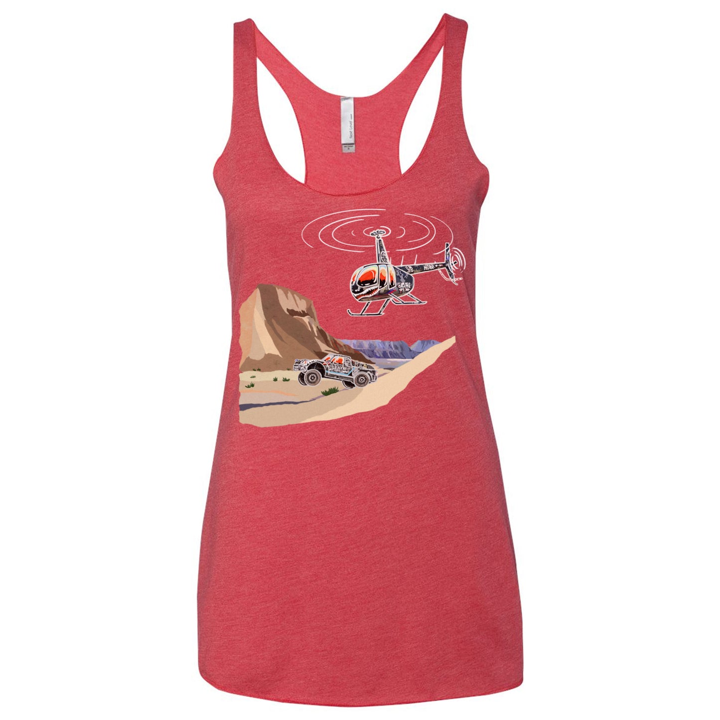 Helo Racing Ladies Tank
