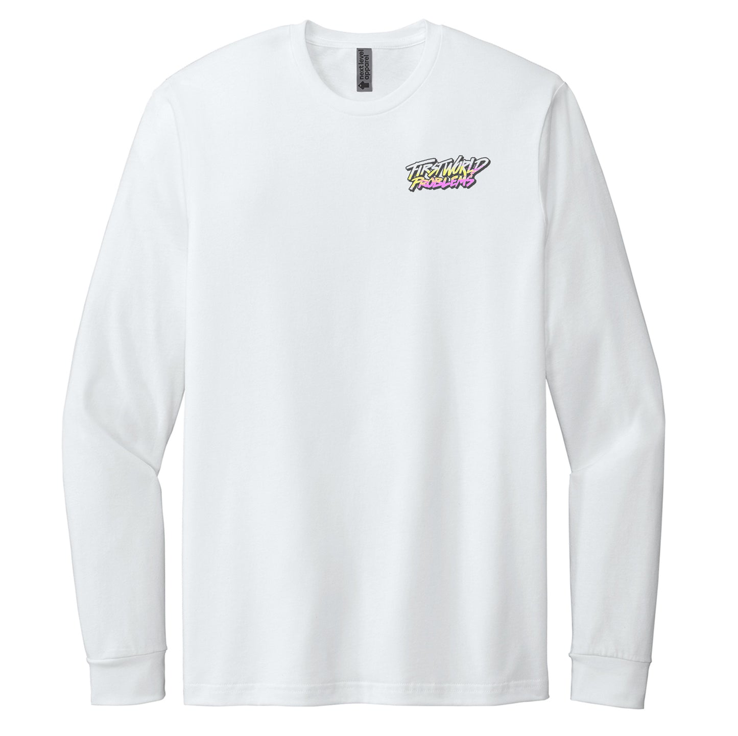 First World Problems Long Sleeve