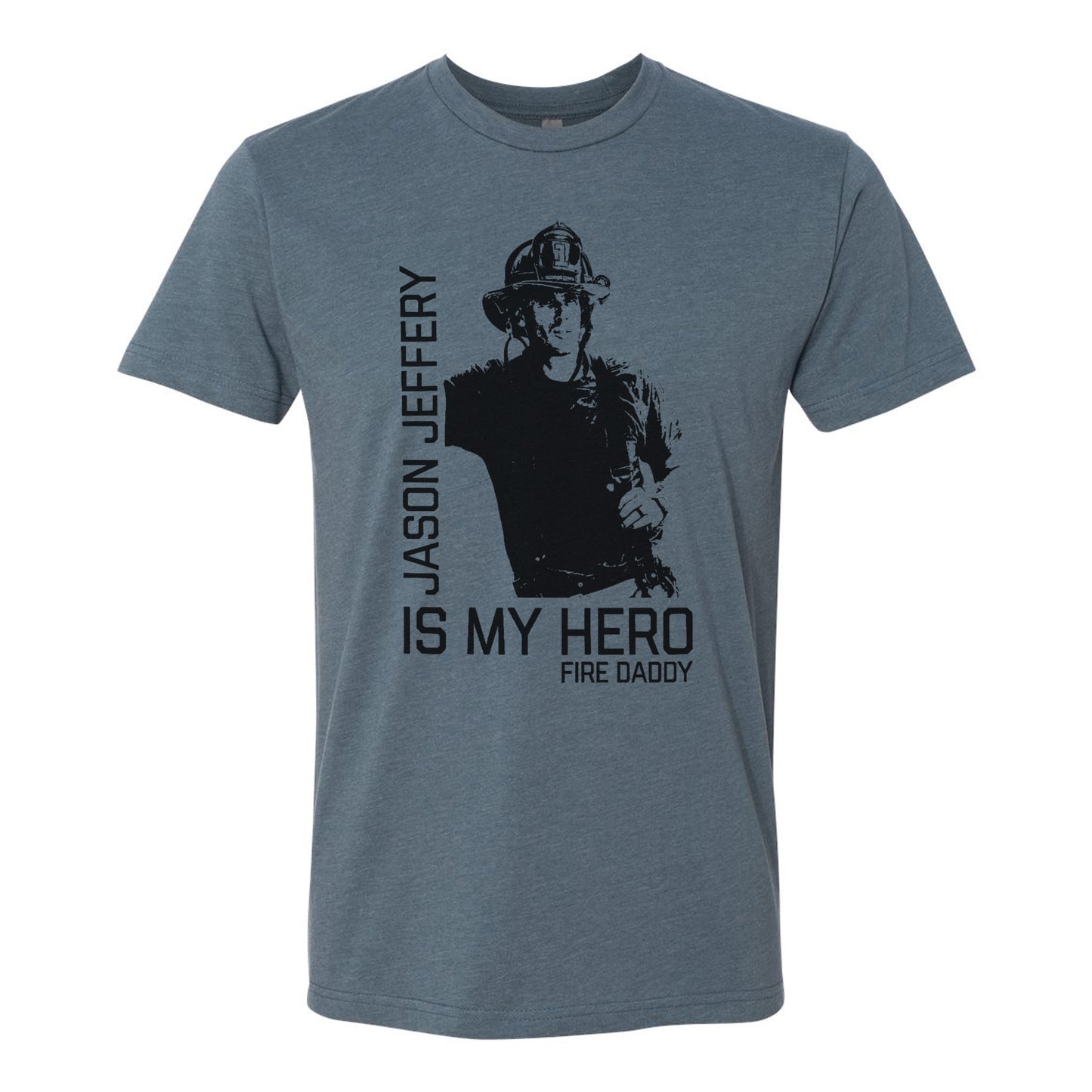 JJ Fire Daddy Tee