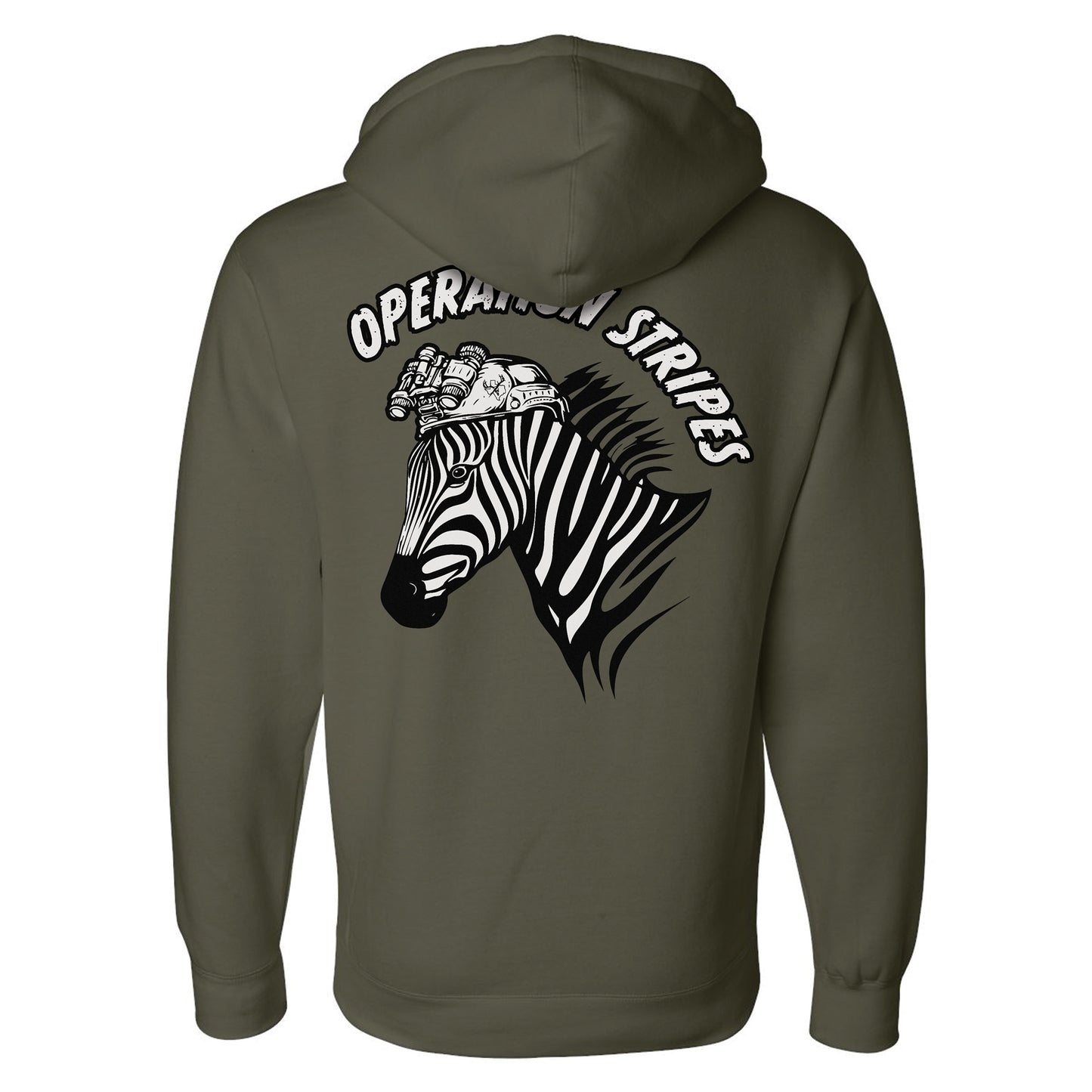 HWR Operation Stripes Hoodie