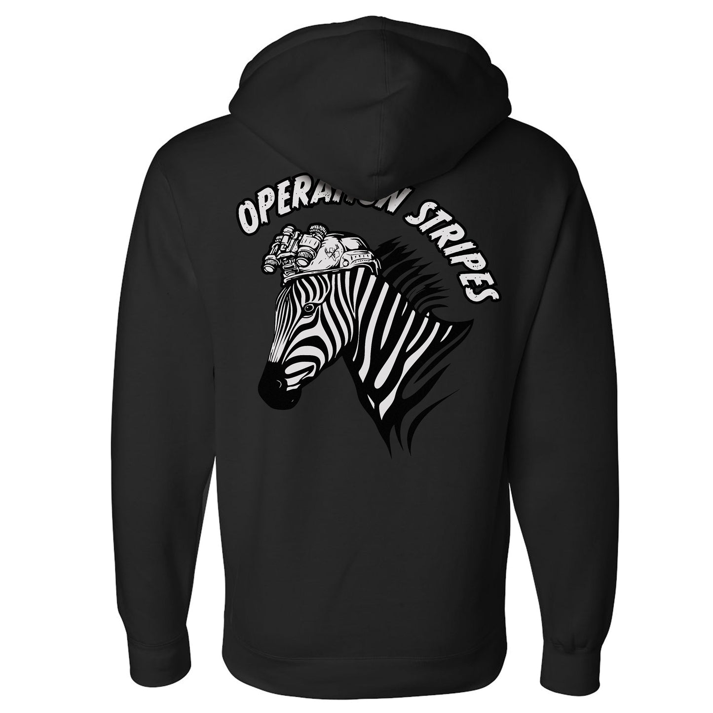 HWR Operation Stripes Hoodie