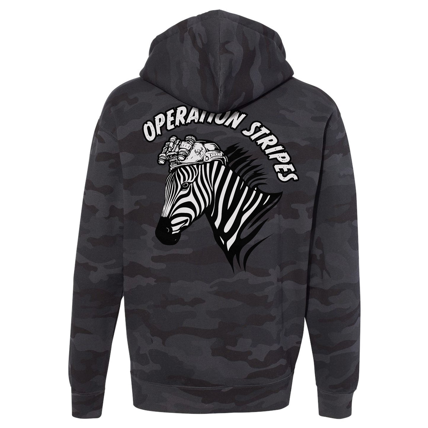 HWR Operation Stripes Hoodie
