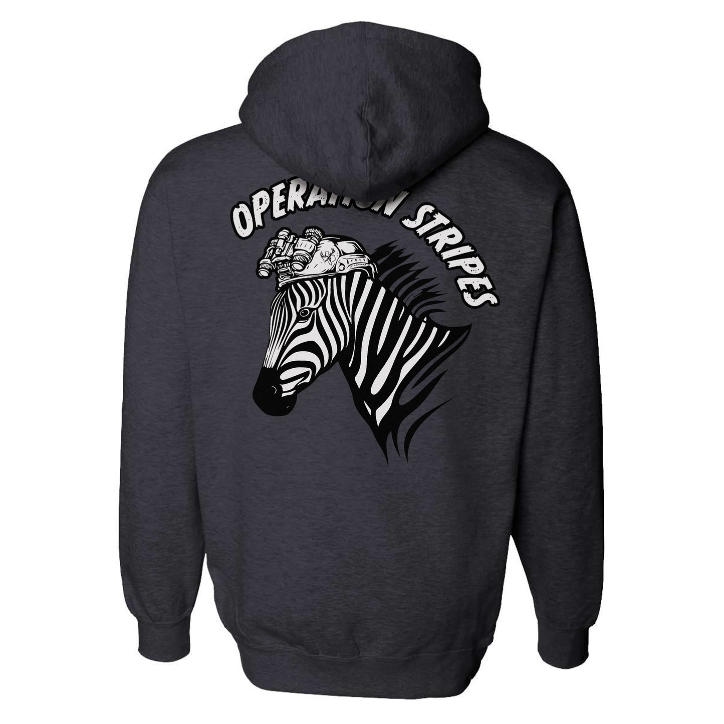 HWR Operation Stripes Hoodie