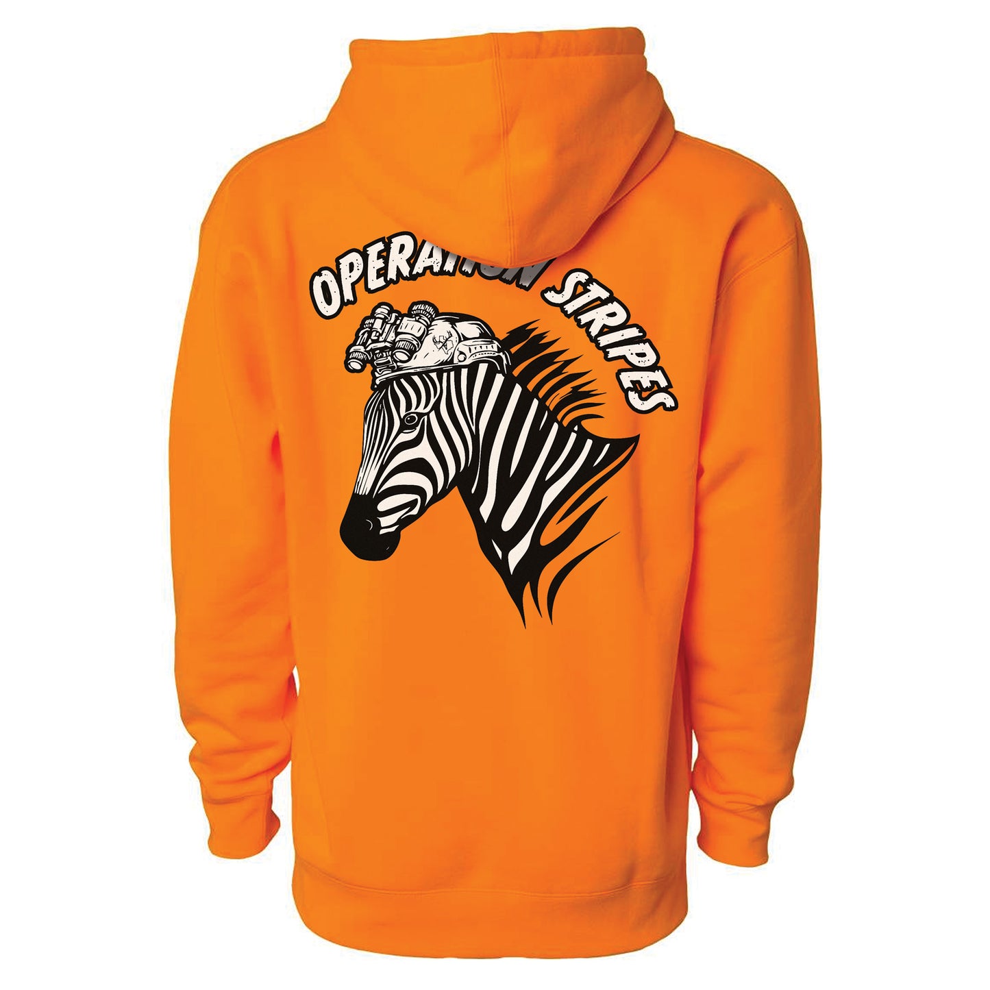 HWR Operation Stripes Hoodie