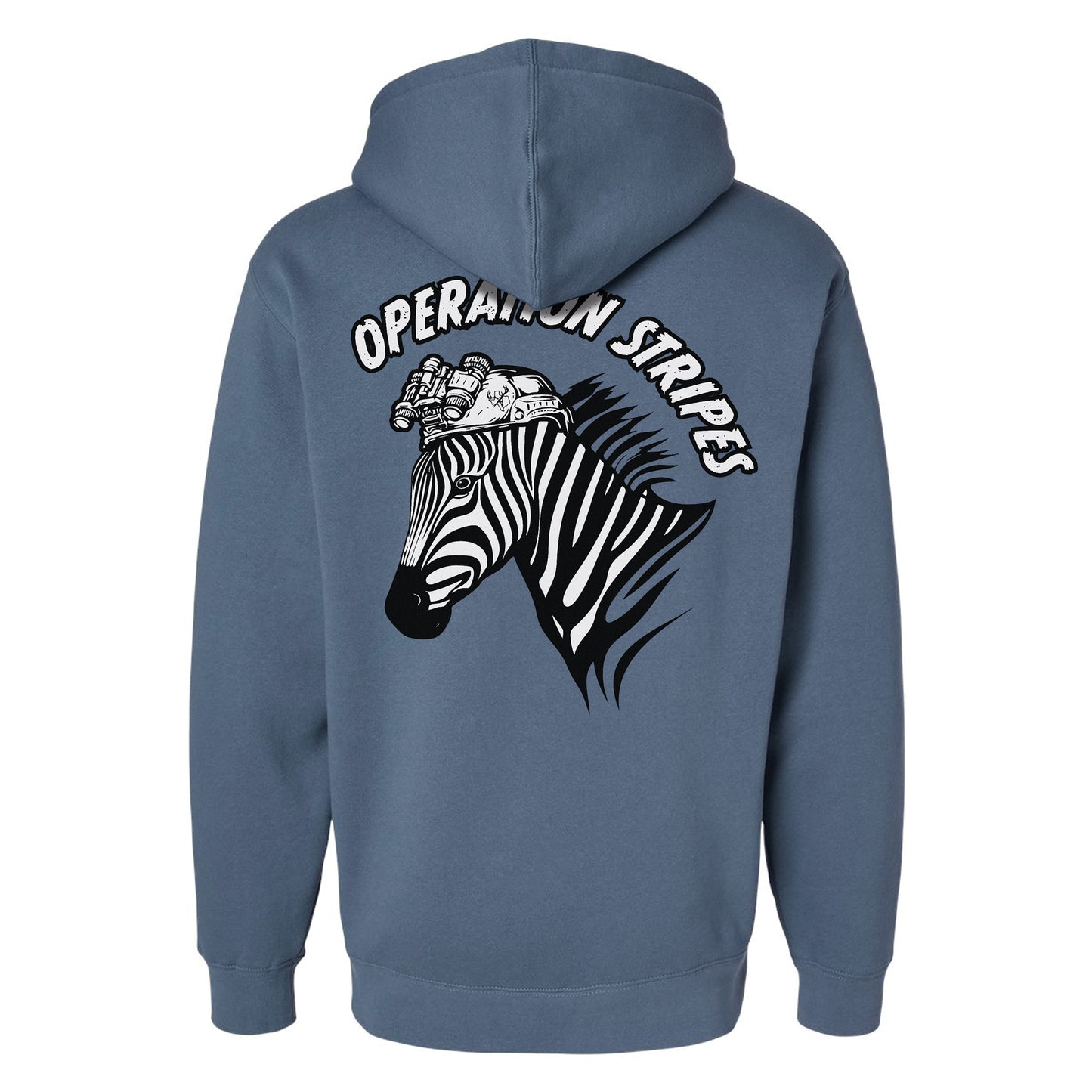 HWR Operation Stripes Hoodie