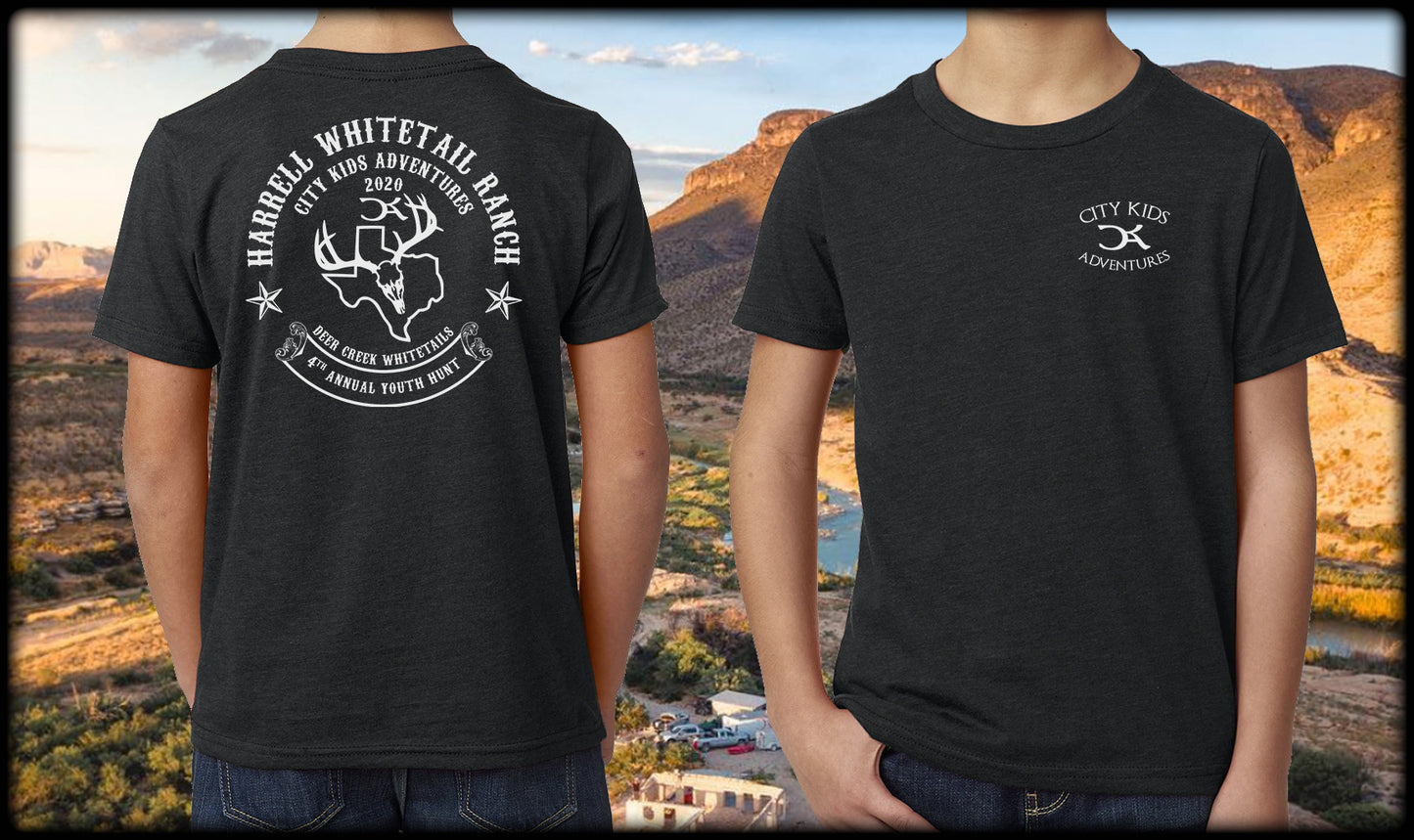 City Kids Youth Shirt