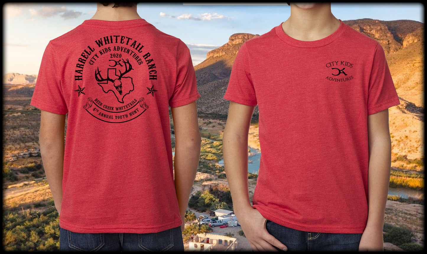 City Kids Youth Shirt