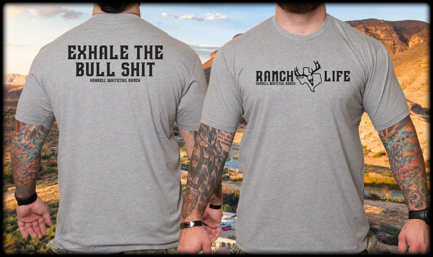 Exhale the Shit