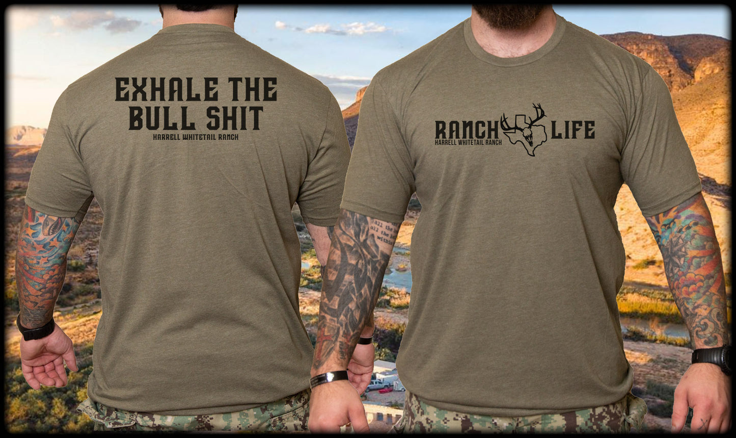 Exhale the Shit