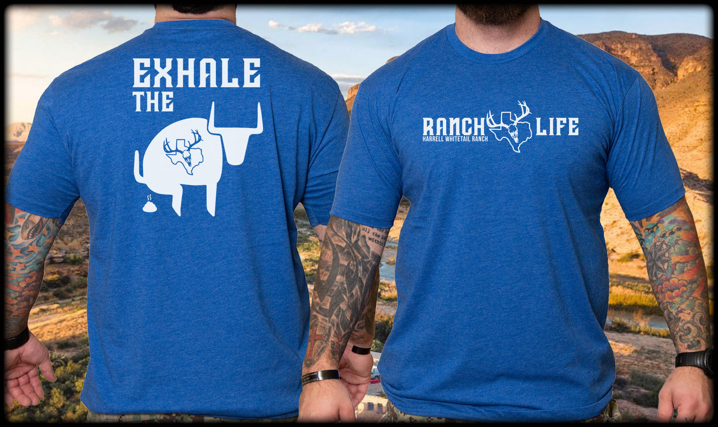 Exhale the Bull
