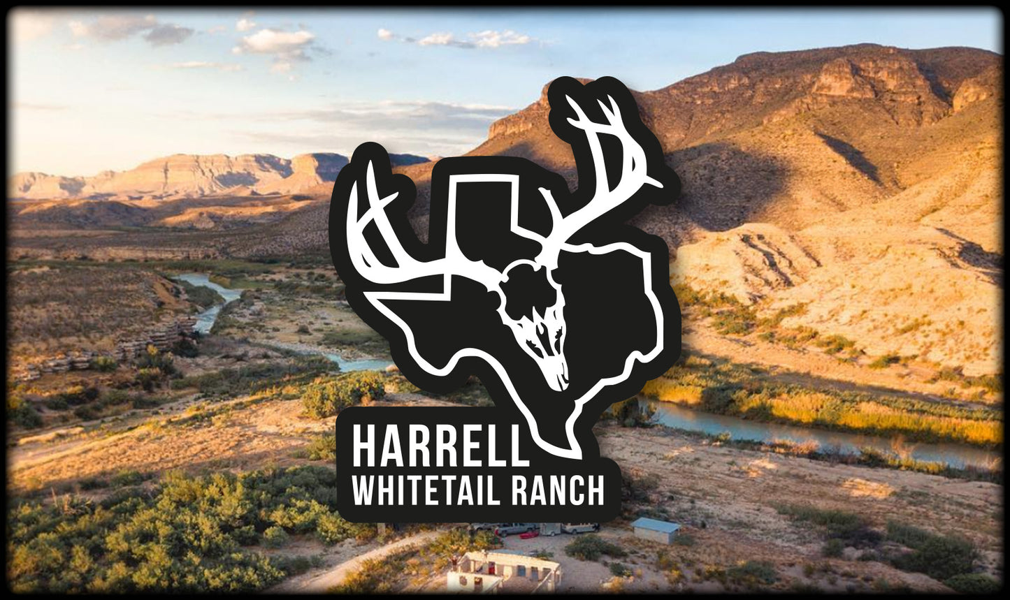HWR Logo Sticker