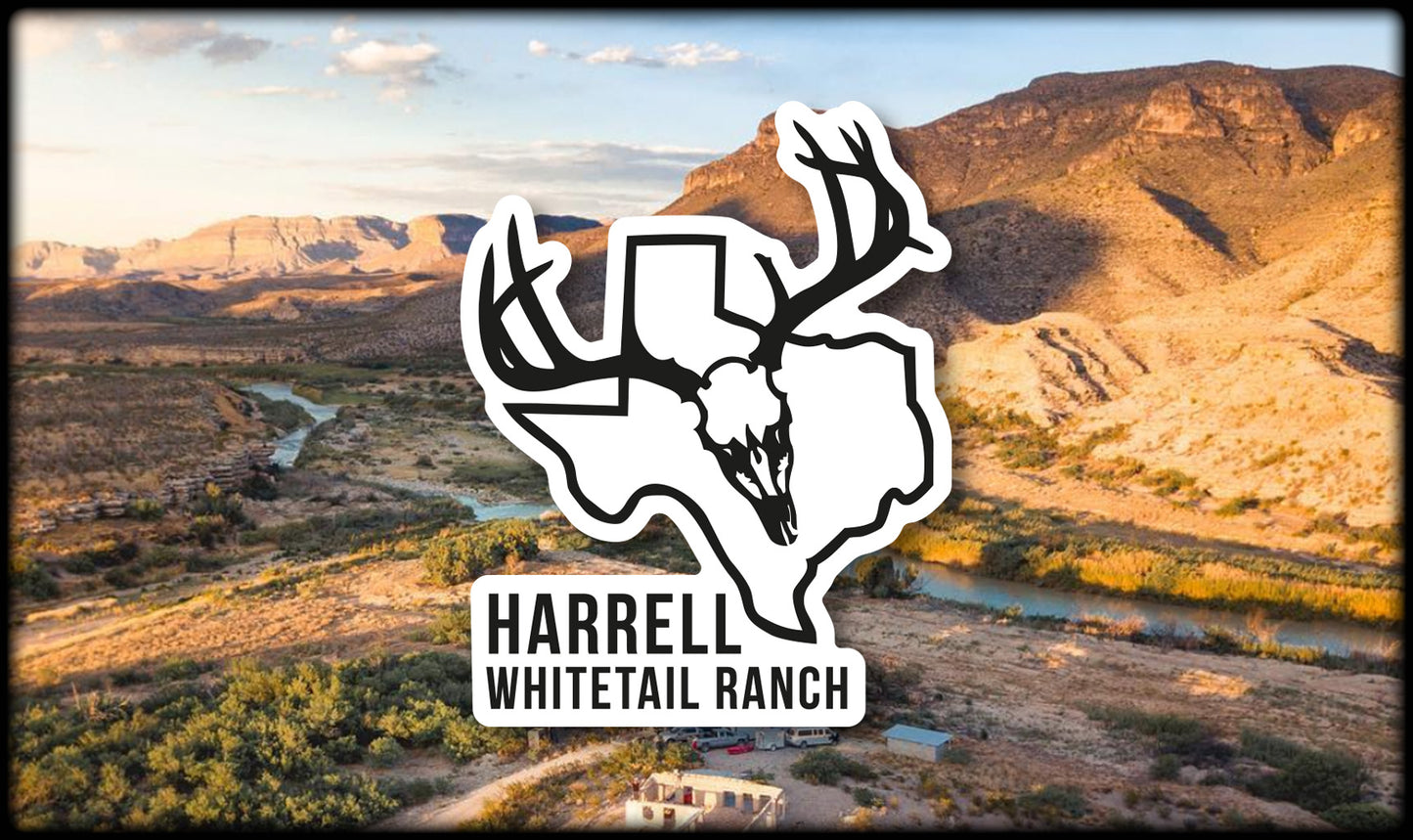 HWR Logo Sticker