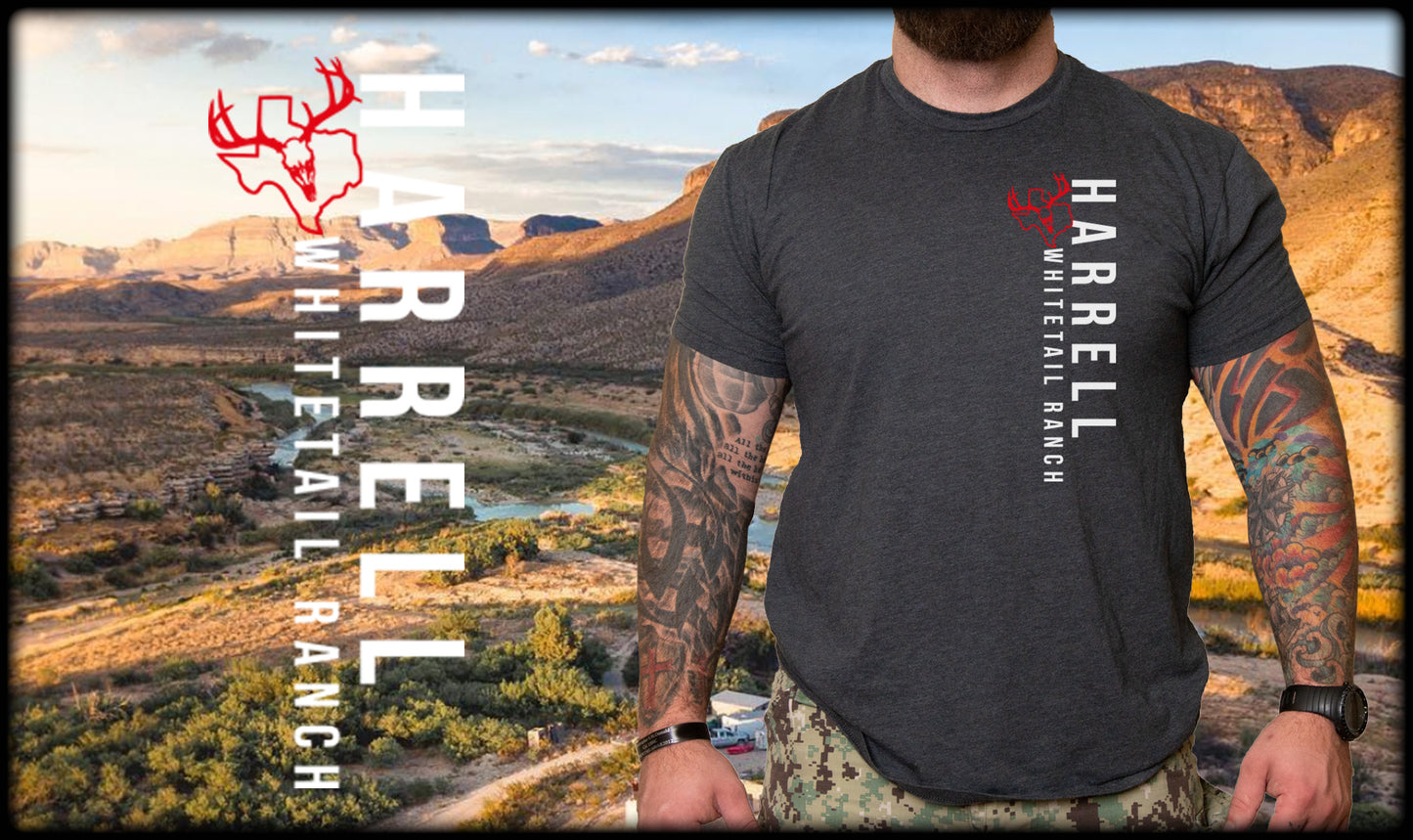 Whitetail Vertical Logo