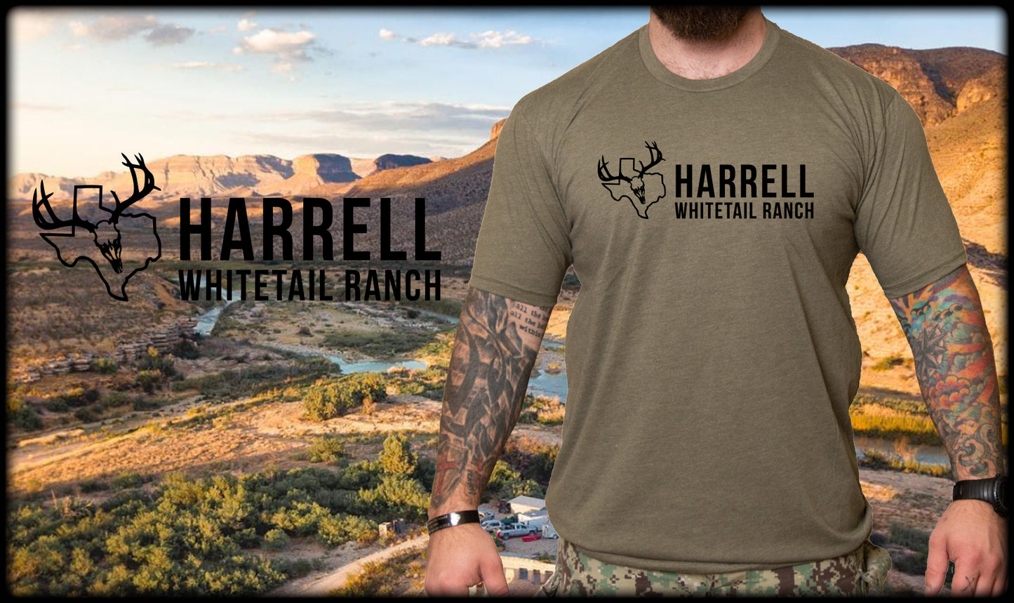 Whitetail Ranch Logo