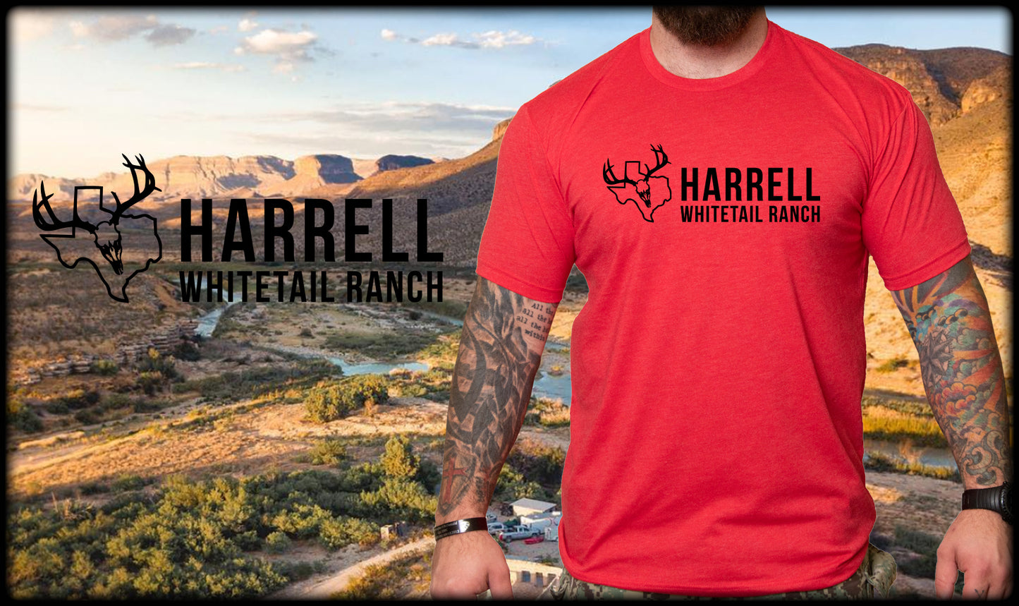 Whitetail Ranch Logo