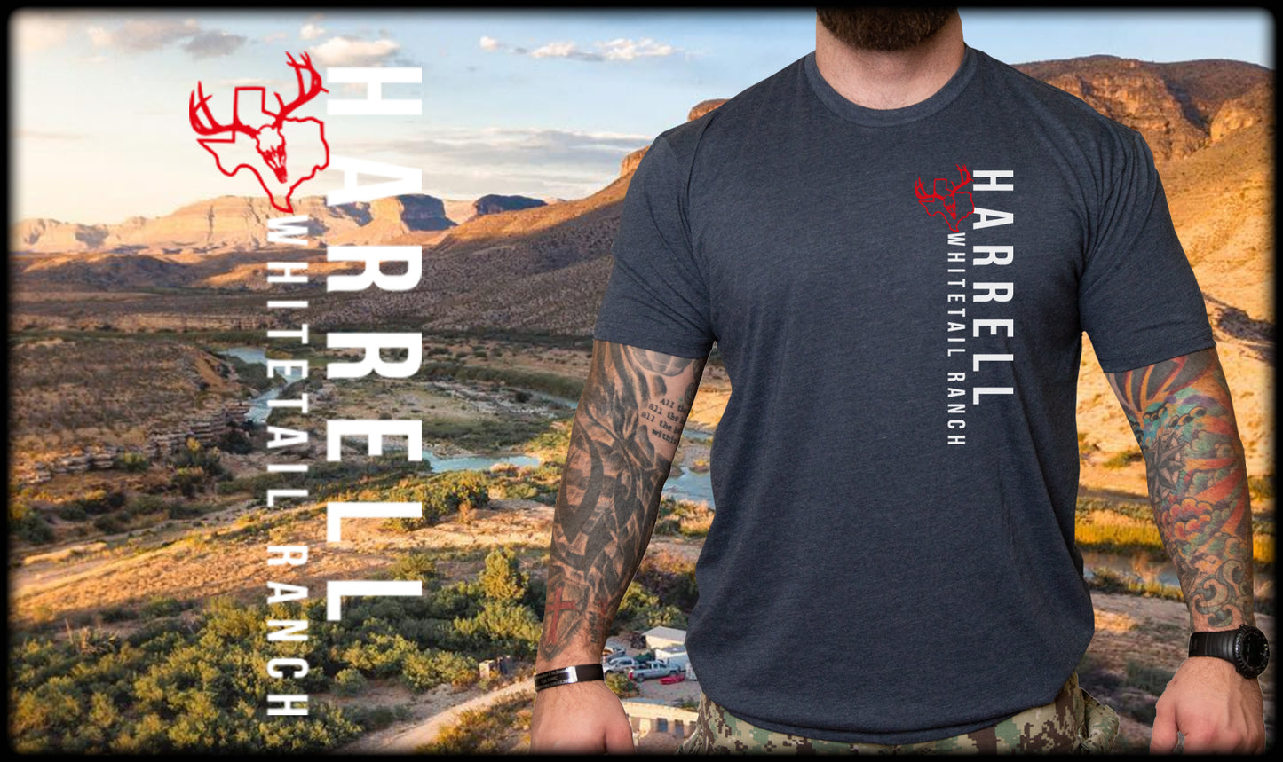 Whitetail Vertical Logo