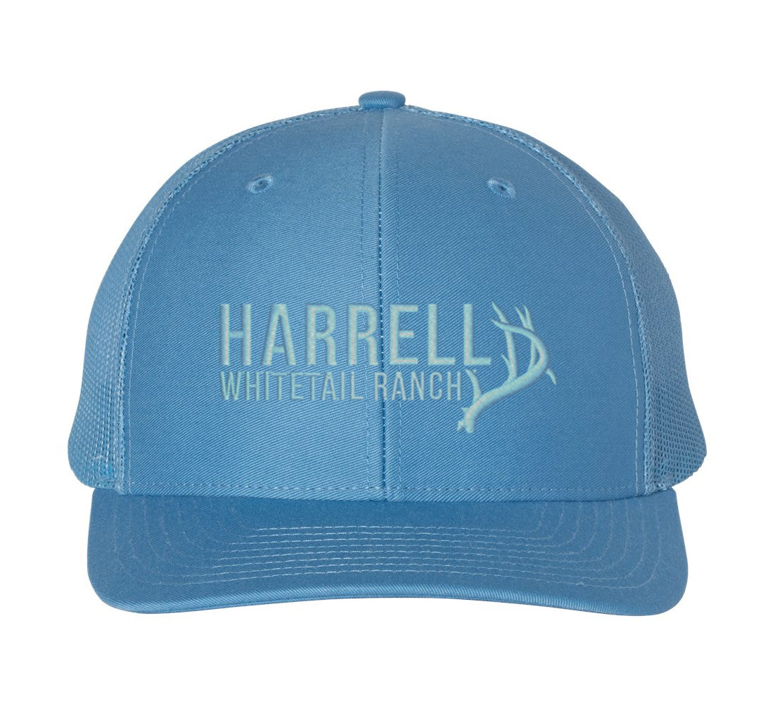 Harrell Antler Snapback