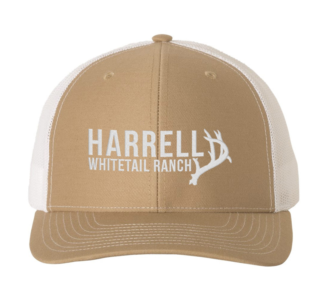 Harrell Antler Snapback