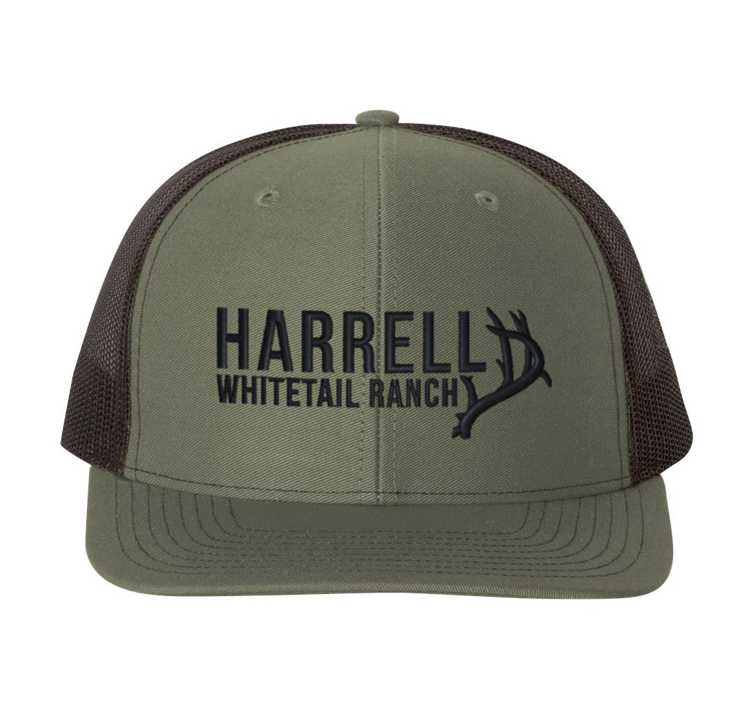 Harrell Antler Snapback
