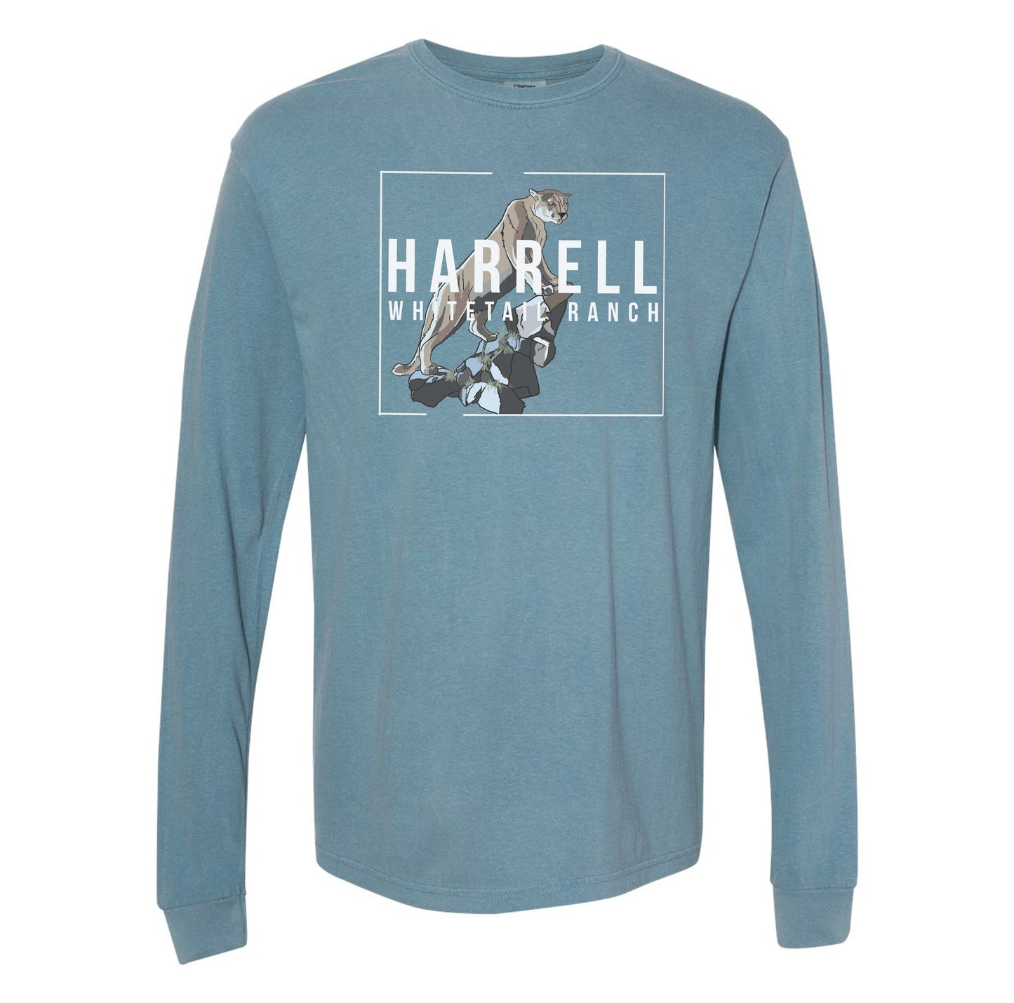 Harrell Mountain Lion Long Sleeve