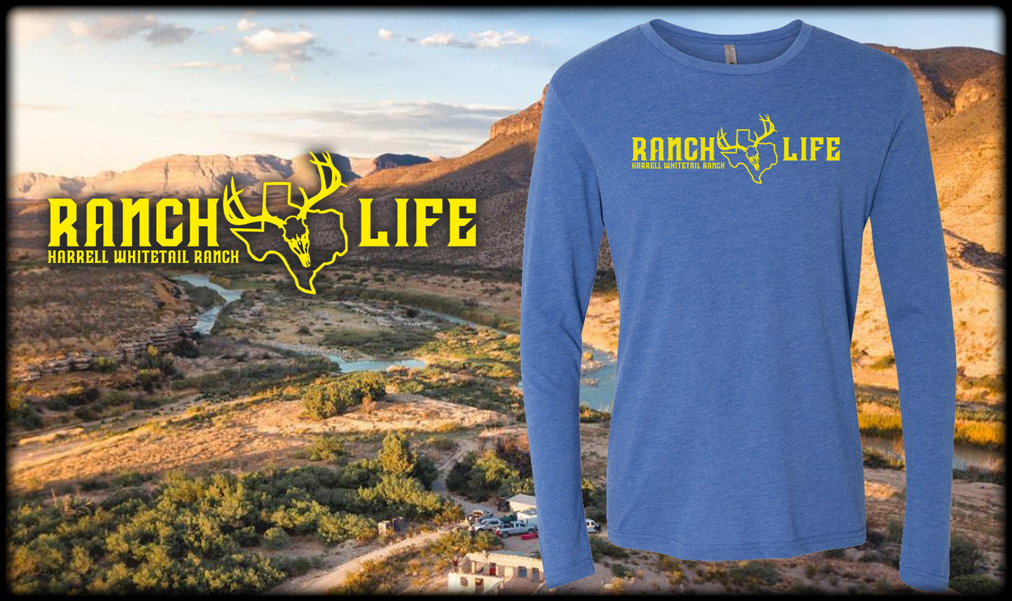 Ranch Life Long Sleeve