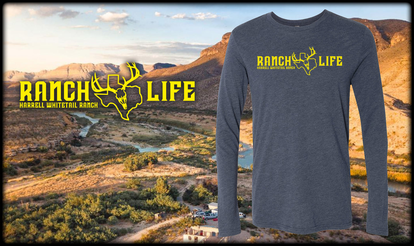 Ranch Life Long Sleeve