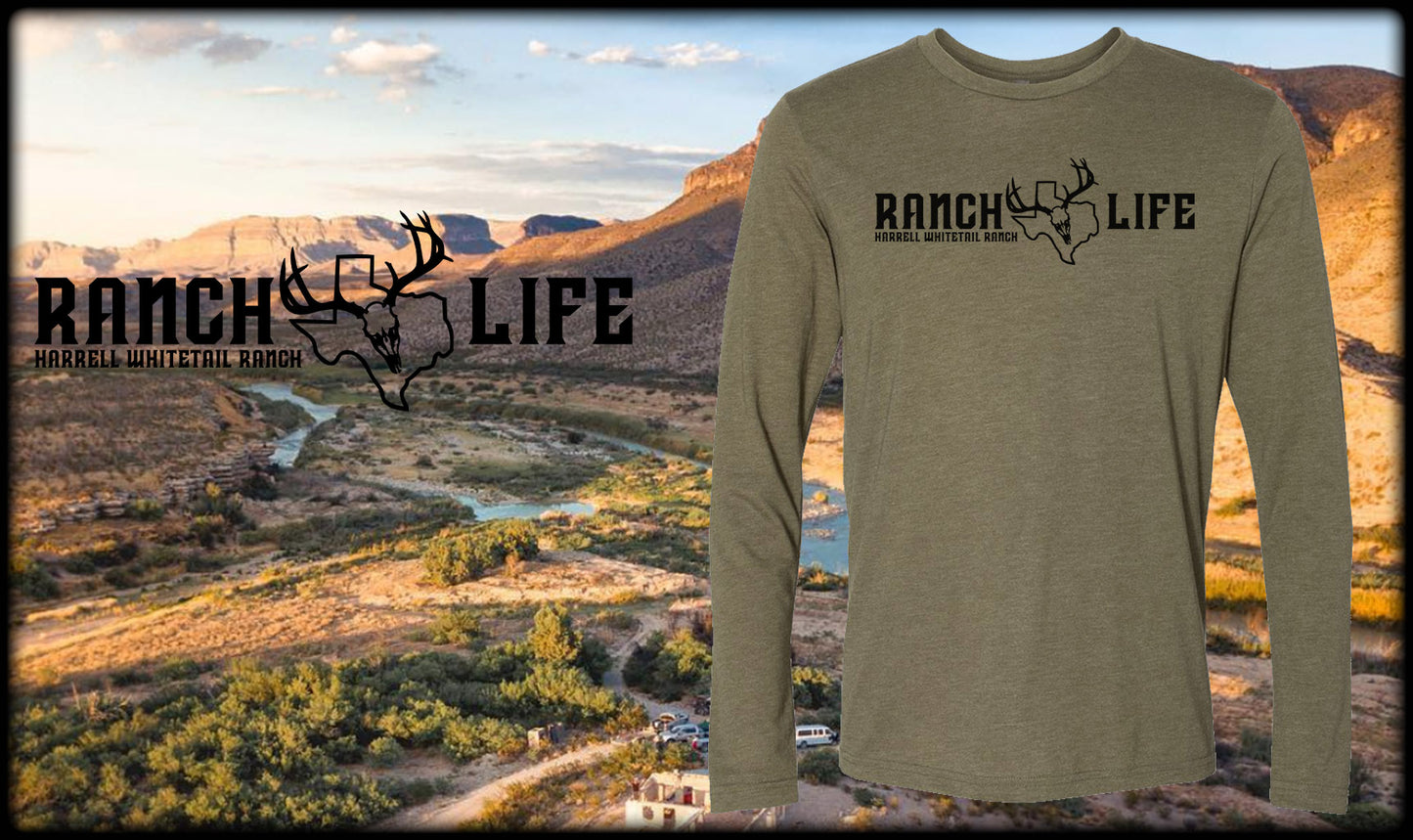 Ranch Life Long Sleeve