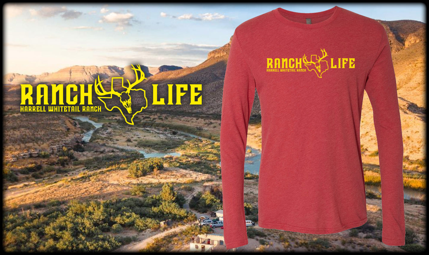 Ranch Life Long Sleeve