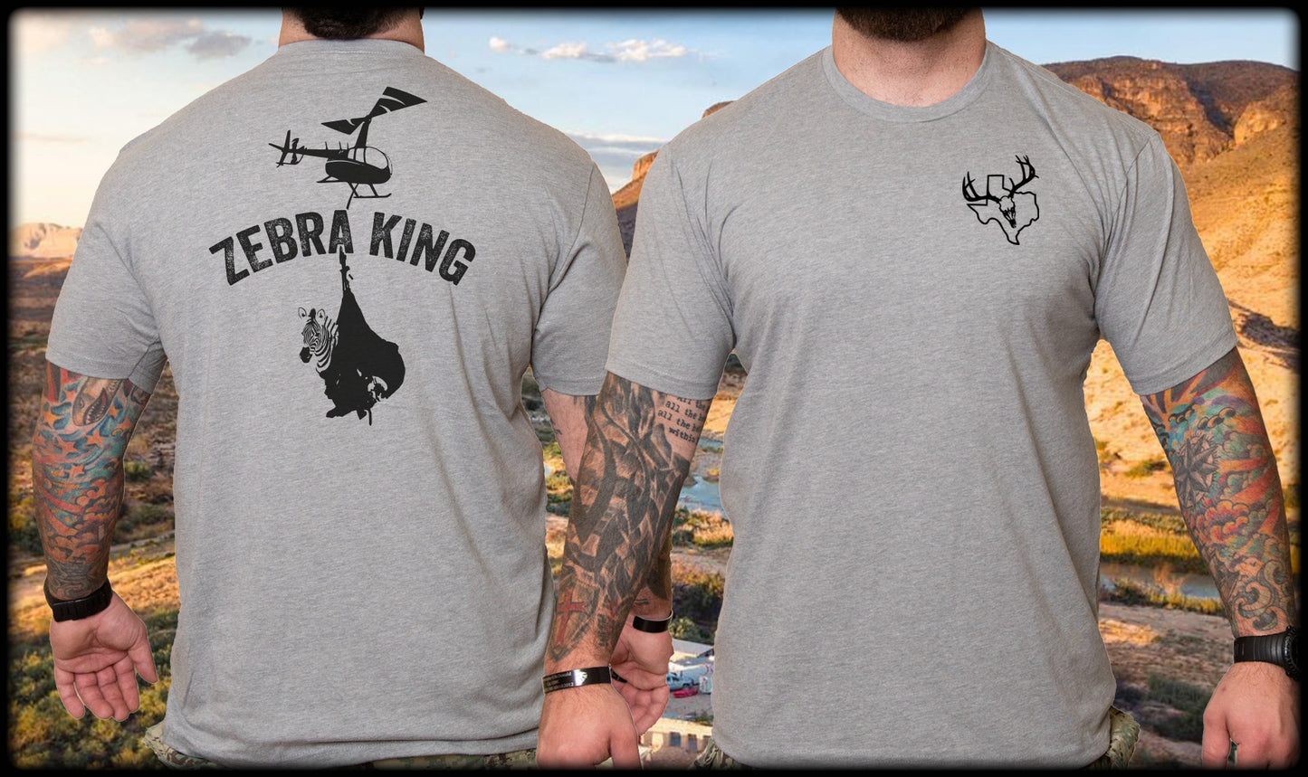 Zebra King