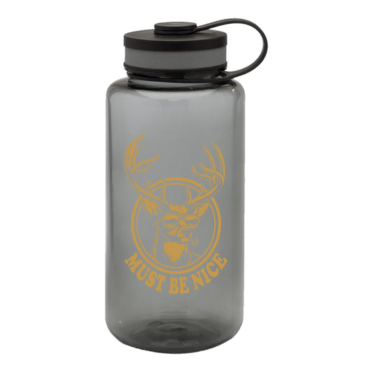 Must Be Nice Water Bottle