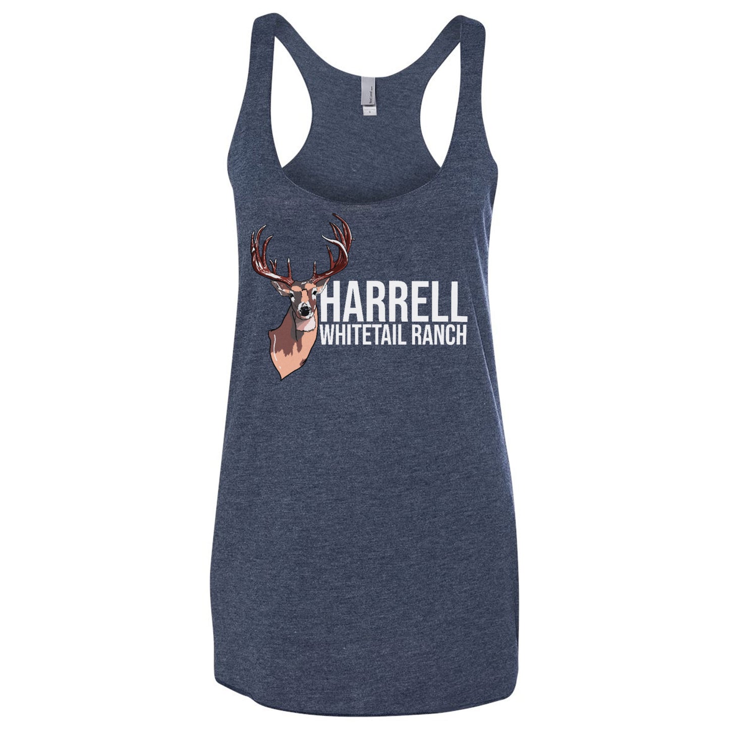 Harrell Deer Ladies Tank