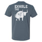 Exhale the Bull