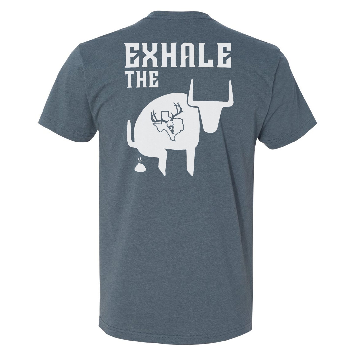 Exhale the Bull