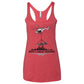 F1 Gets Their Wings Ladies Tank