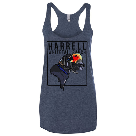 Good Boy Hank Ladies Tank