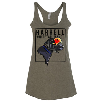 Good Boy Hank Ladies Tank