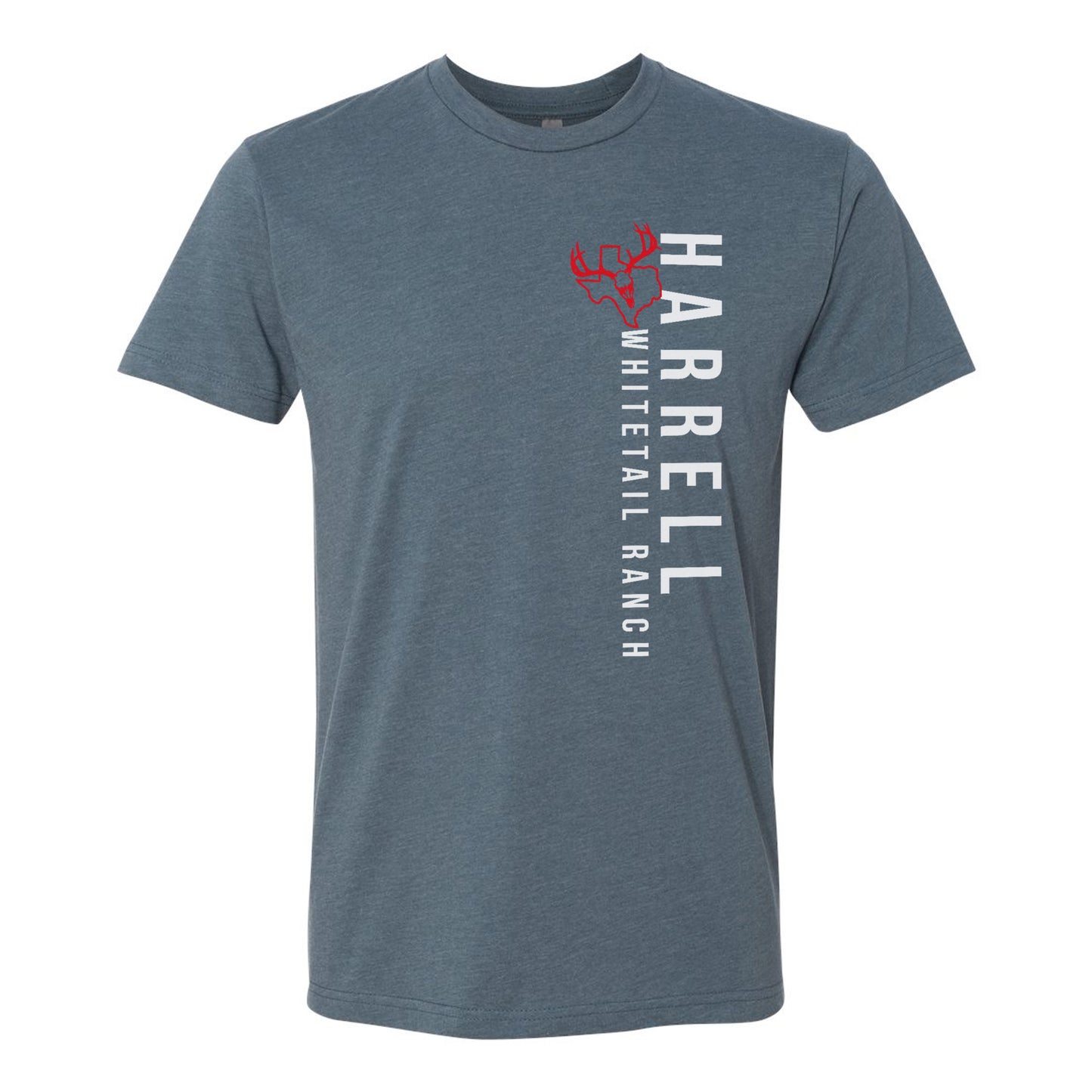 Whitetail Vertical Logo