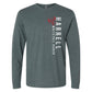 Whitetail Vertical Logo Long Sleeve