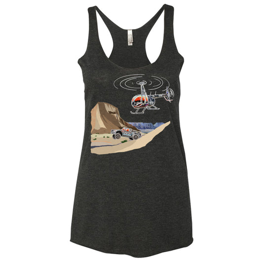 Helo Racing Ladies Tank