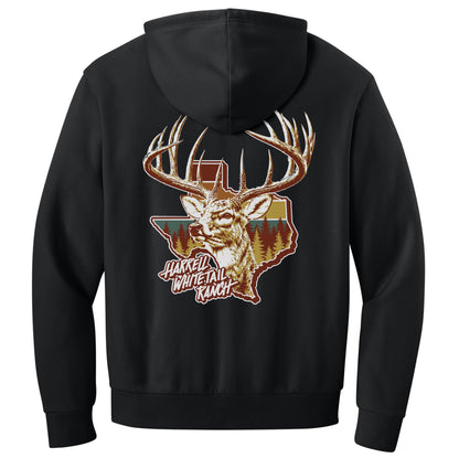 TX Buck Hoodie