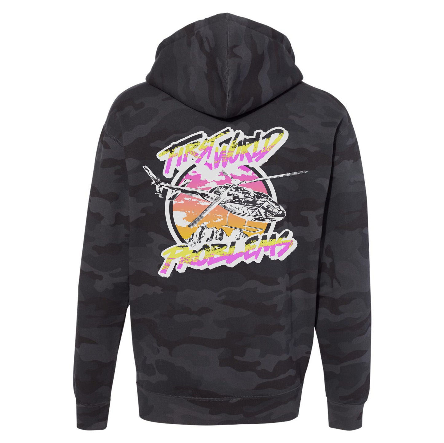 First World Problems Hoodie