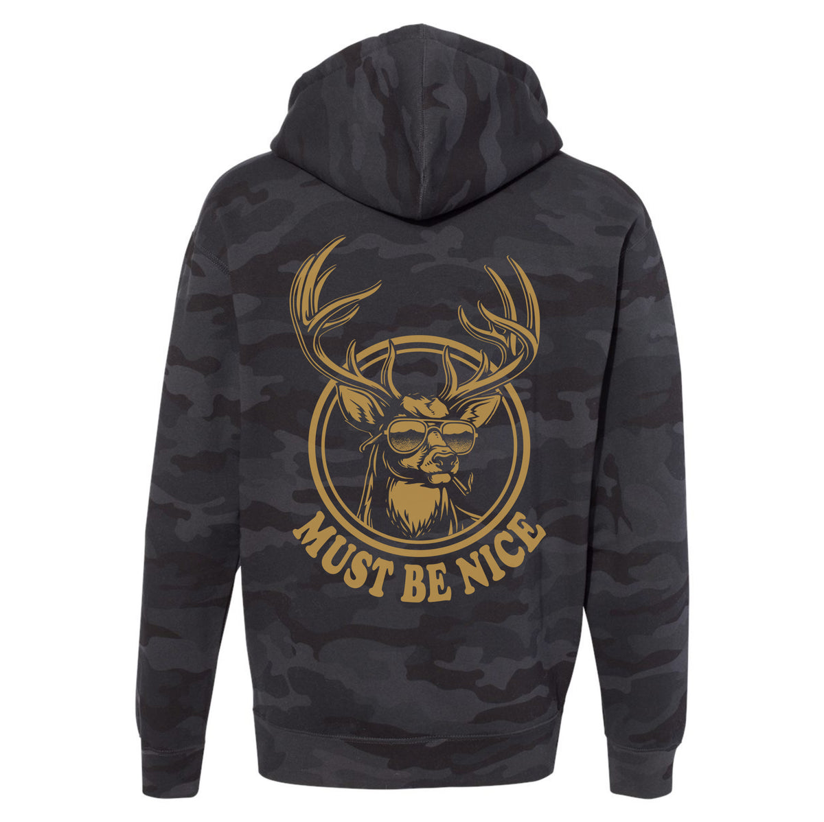 Must Be Nice Hoodie
