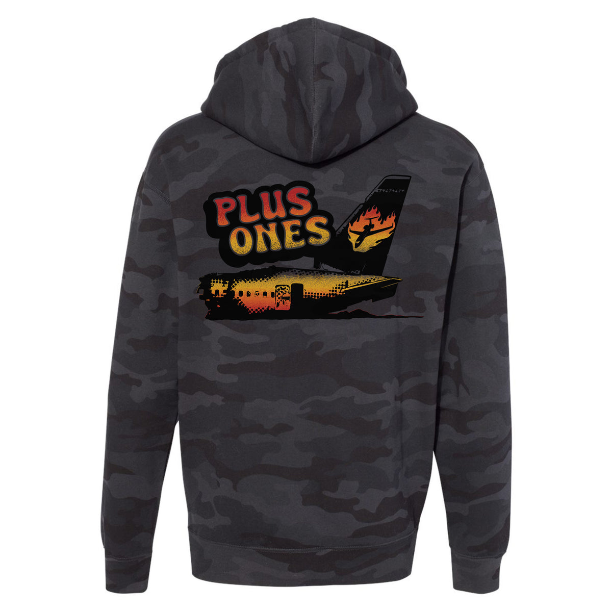 Plus Ones Hoodie