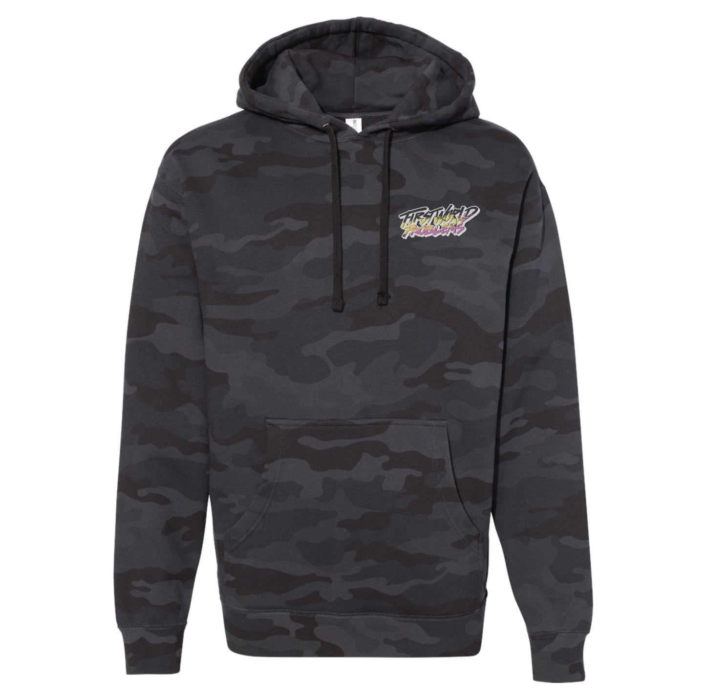 First World Problems Hoodie
