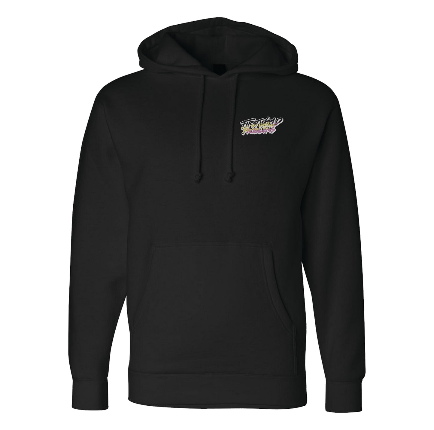 First World Problems Hoodie