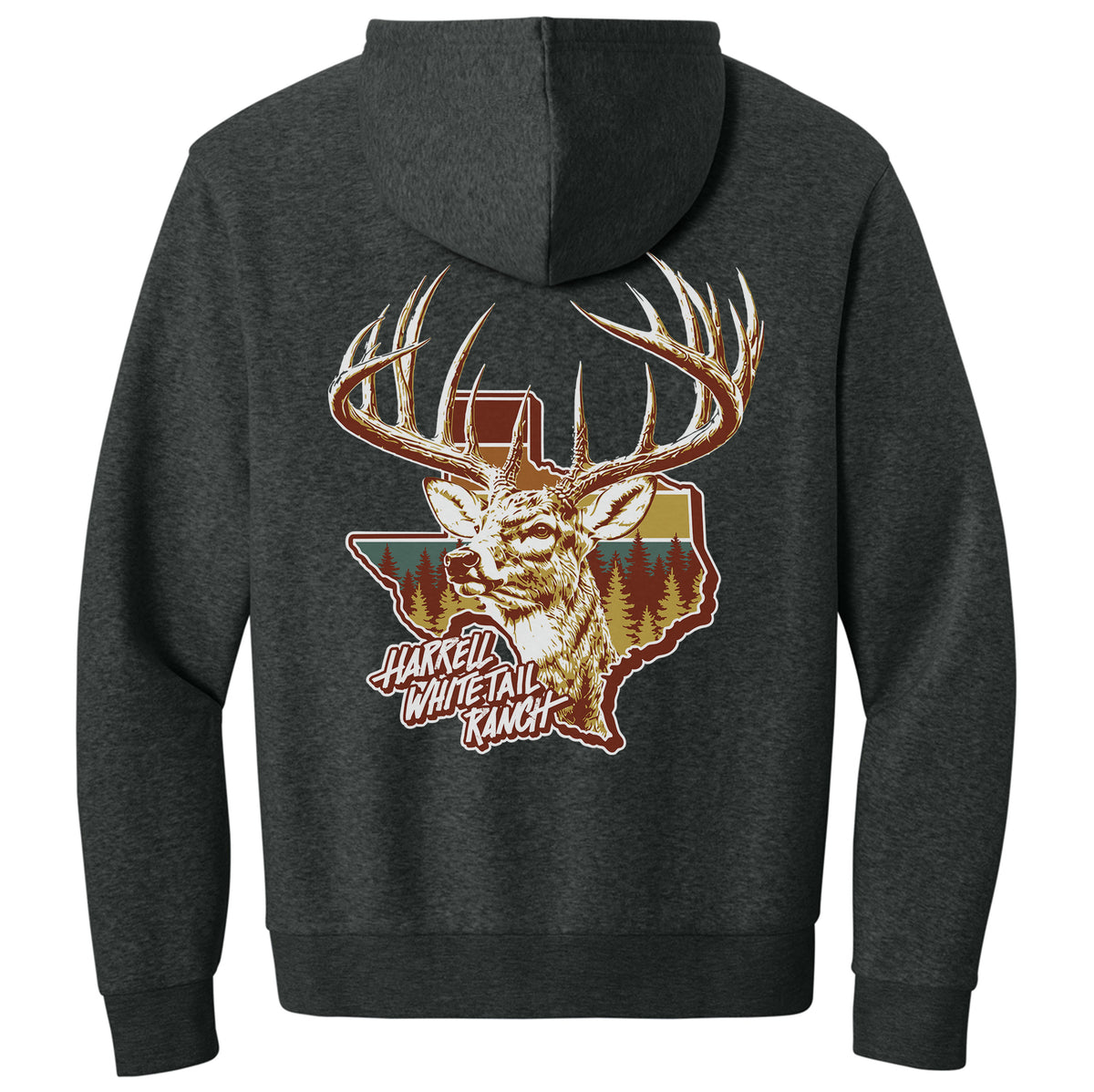TX Buck Hoodie